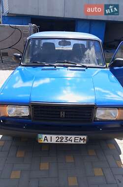 Седан ВАЗ 2107 2004 в Києві