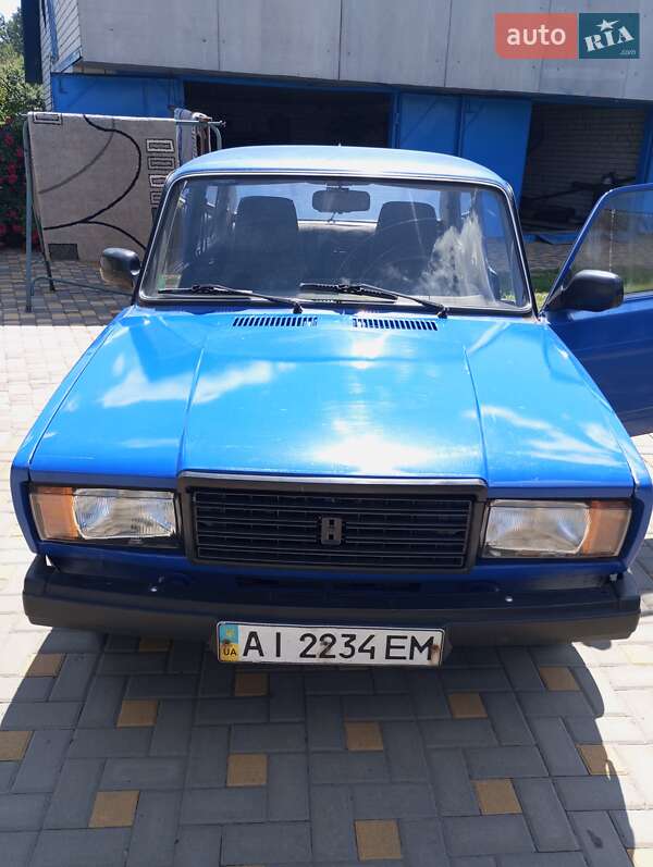 ВАЗ / Lada 2107 2004