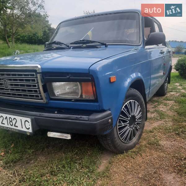 ВАЗ / Lada 2107 2004