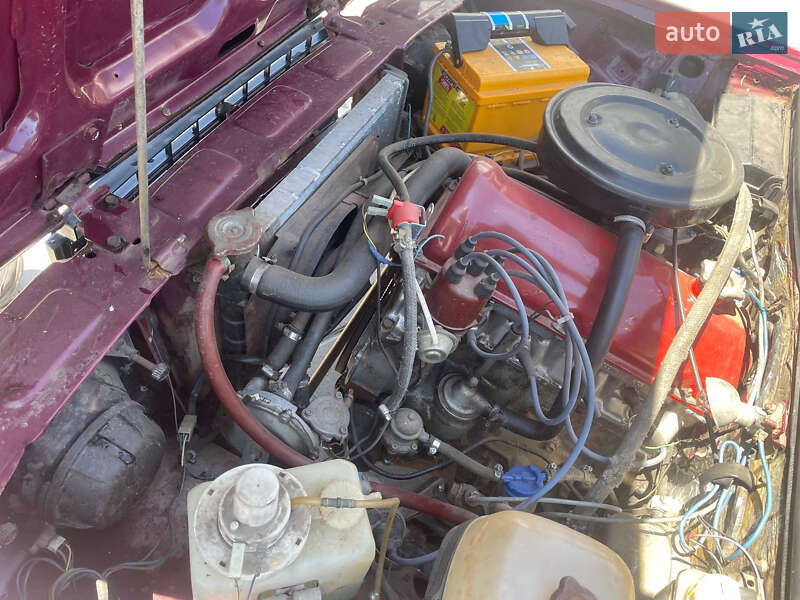 Седан ВАЗ / Lada 2107 2005 в Черкассах