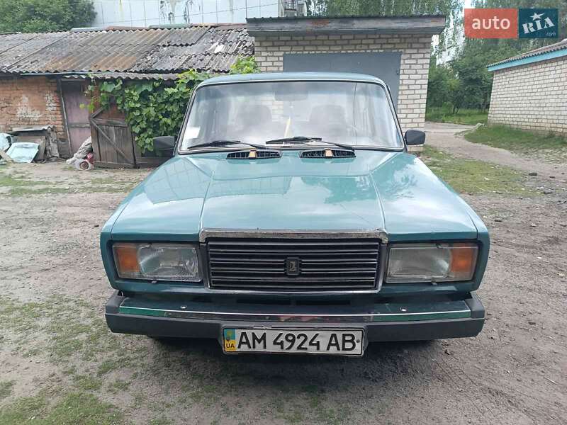 ВАЗ / Lada 2107 2005