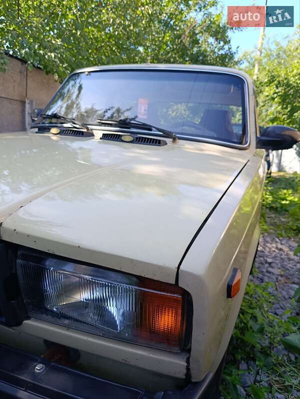 Седан ВАЗ / Lada 2107 1985 в Кам'янському фото 4 Седан ВАЗ / Lada 2107 1985 в Кам'янському