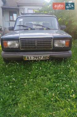 Седан ВАЗ 2107 2005 в Вишгороді