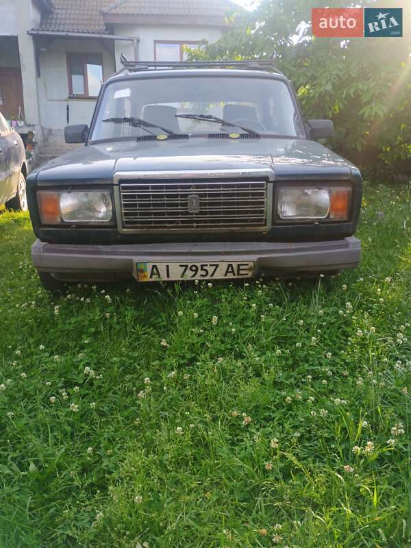 ВАЗ / Lada 2107 2005
