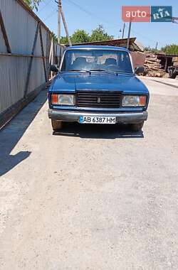 Седан ВАЗ 2107 2006 в 