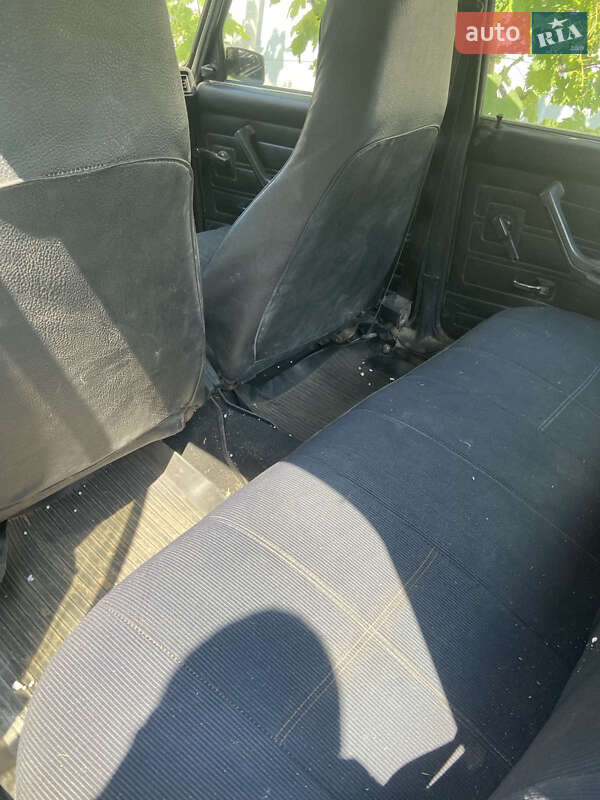 Седан ВАЗ / Lada 2107 1998 в Демидове