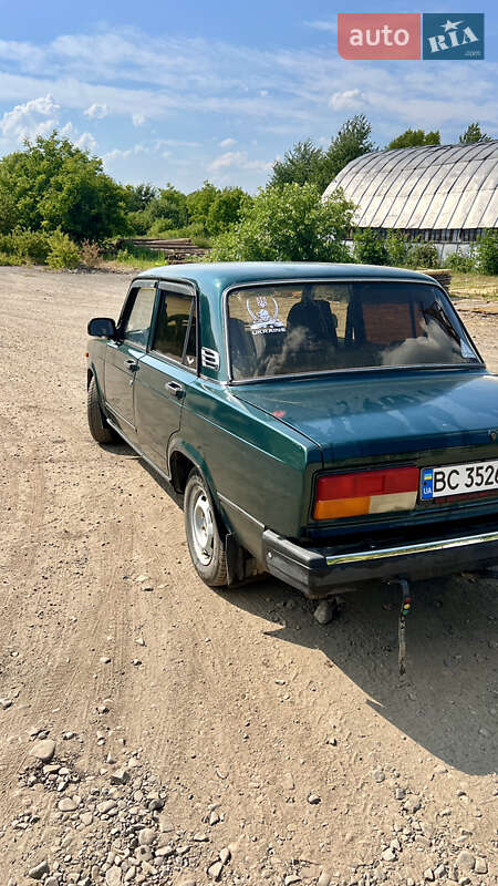 Седан ВАЗ / Lada 2107 2006 в Стрию