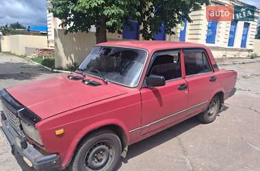 Седан ВАЗ 2107 1995 в 