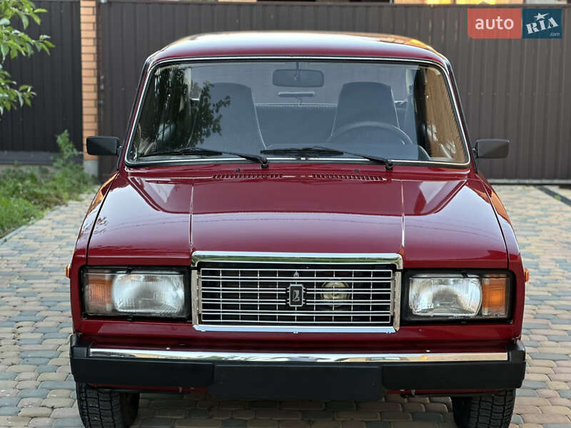Седан ВАЗ / Lada 2107 2008 в Виннице