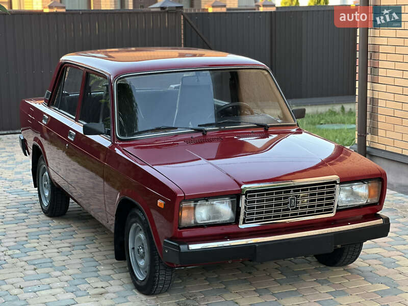 Седан ВАЗ / Lada 2107 2008 в Виннице