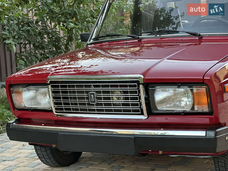 Седан ВАЗ / Lada 2107 2008 в Виннице