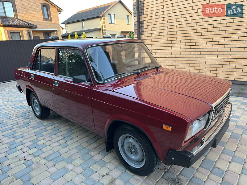 Седан ВАЗ / Lada 2107 2008 в Виннице