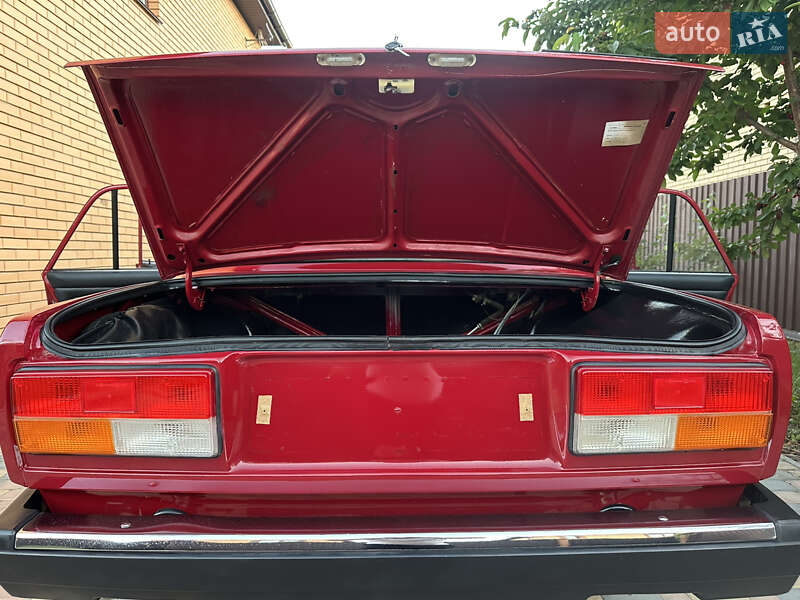 Седан ВАЗ / Lada 2107 2008 в Виннице
