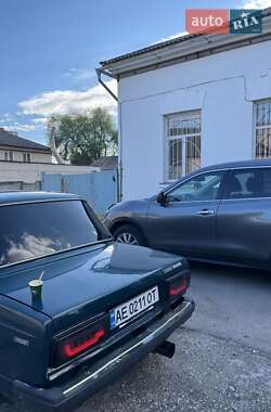Седан ВАЗ 2107 2004 в Петриковке
