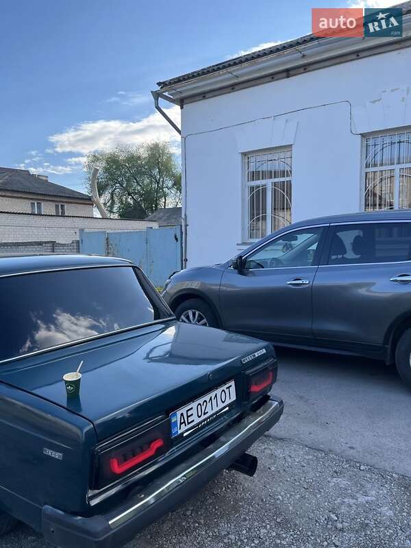 ВАЗ / Lada 2107 2004