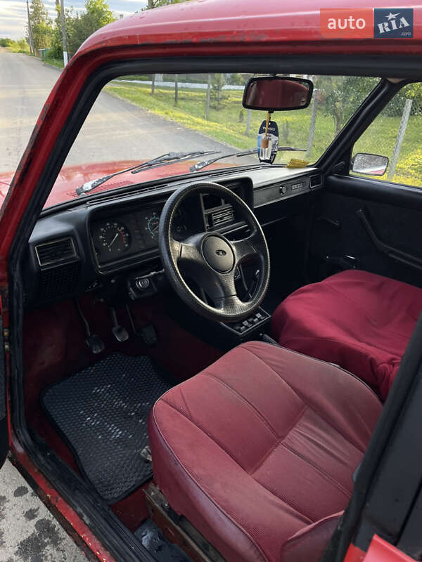 Седан ВАЗ / Lada 2107 1988 в Самборі