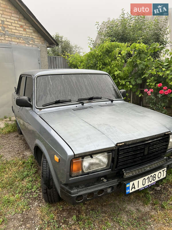 ВАЗ / Lada 2107 2007