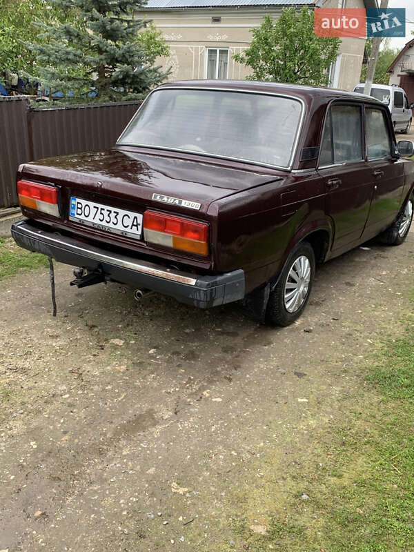 Седан ВАЗ / Lada 2107 2004 в Тернополе