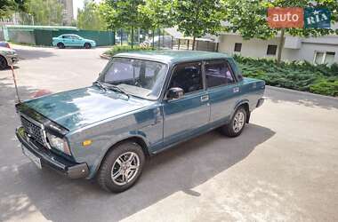Седан ВАЗ 2107 2004 в Белой Церкви