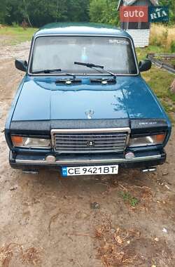 Седан ВАЗ 2107 2002 в 