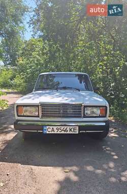 Седан ВАЗ 2107 2007 в Золотоноше