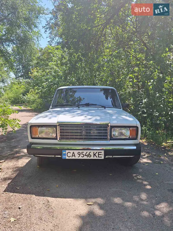 ВАЗ / Lada 2107 2007 VIN Y6D21070070008190 фото оголошення 16 з 40
