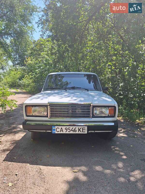 ВАЗ / Lada 2107 2007