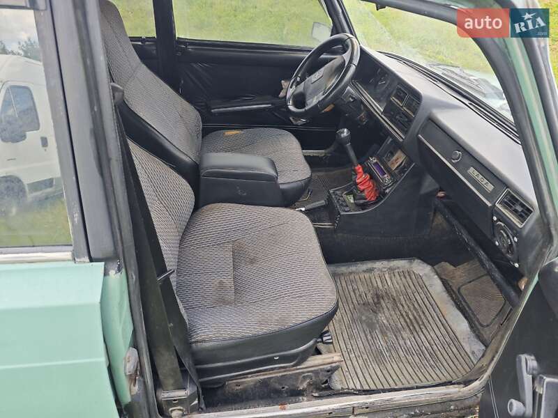 Седан ВАЗ / Lada 2107 1987 в Львове