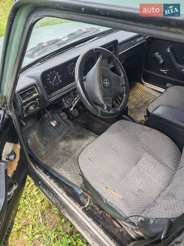 Седан ВАЗ / Lada 2107 1987 в Львове