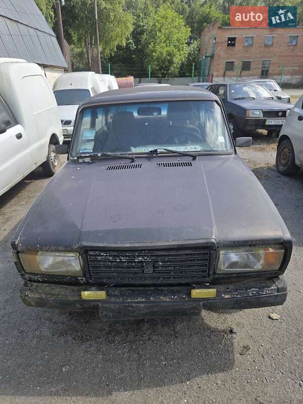 ВАЗ / Lada 2107 2008