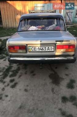 Седан ВАЗ 2107 2007 в 