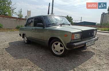 Седан ВАЗ / Lada 2107 2006 в Харкові
