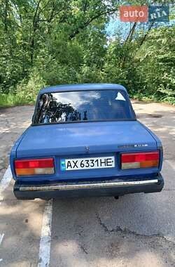 Седан ВАЗ 2107 2005 в Харкові