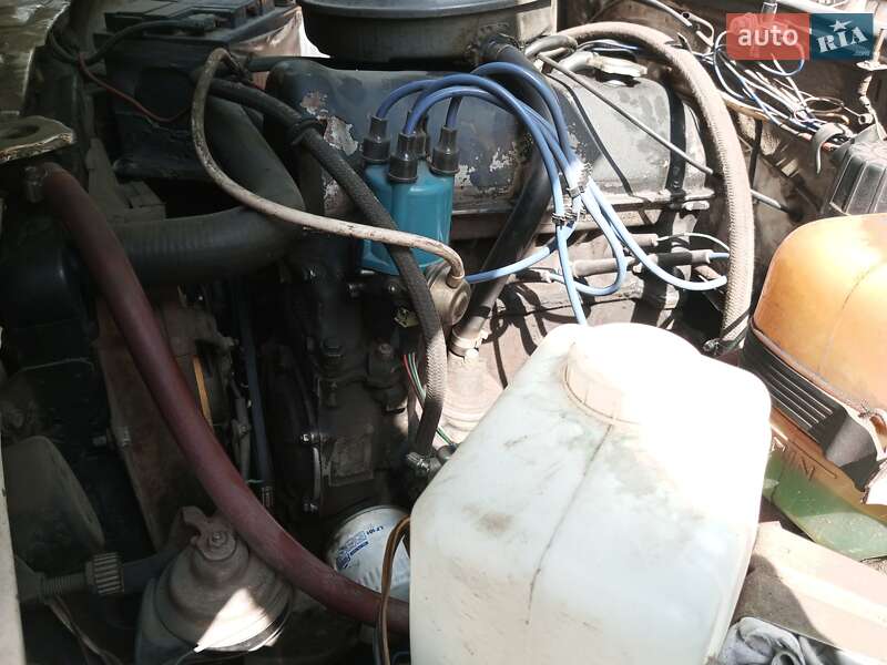 Седан ВАЗ / Lada 2107 1991 в Одессе