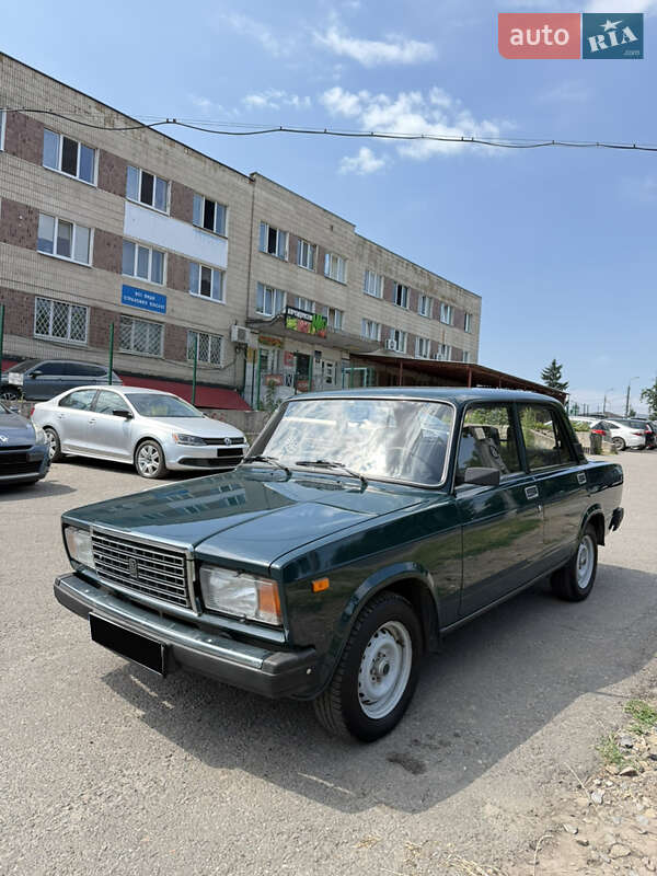 ВАЗ / Lada 2107 2005