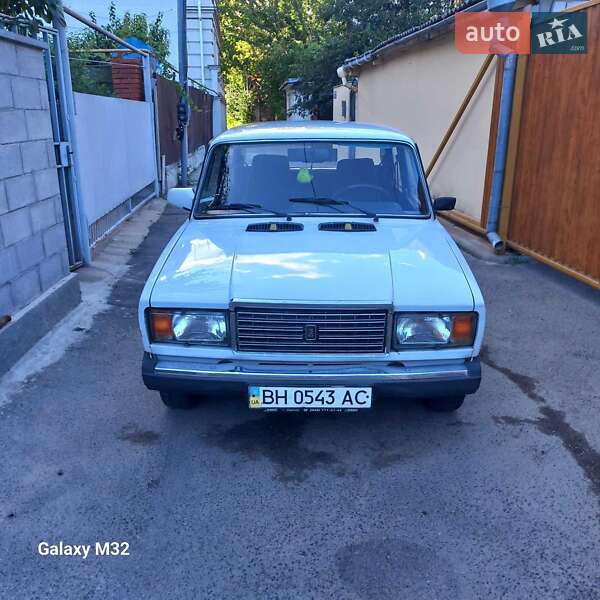 ВАЗ / Lada 2107 2004 ВАЗ / Lada 2107 2004