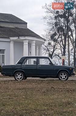 Седан ВАЗ 2107 2006 в 