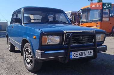 Седан ВАЗ 2107 2002 в Павлограді