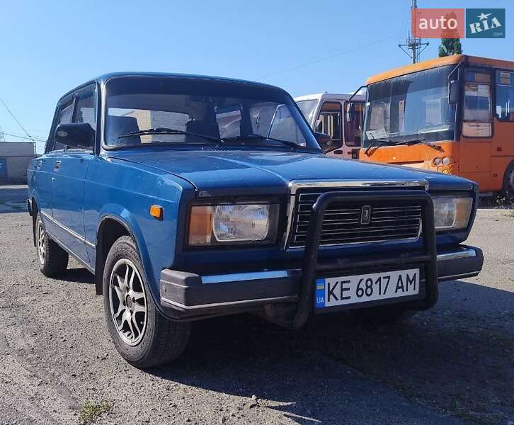ВАЗ / Lada 2107 2002