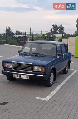 Седан ВАЗ 2107 2008 в Умани