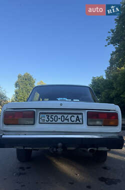 Седан ВАЗ 2107 1991 в 