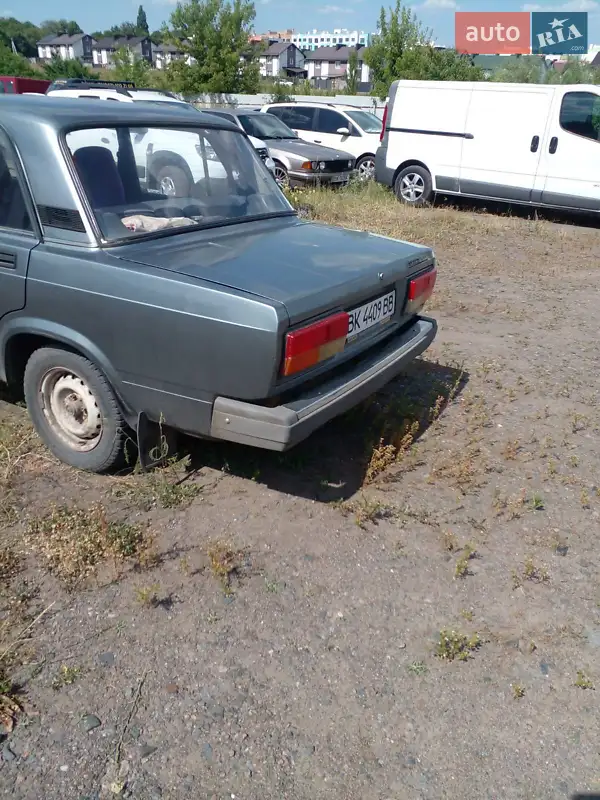 ВАЗ / Lada 2107 2011