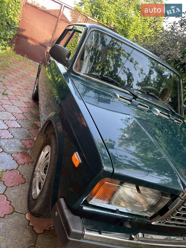 Седан ВАЗ / Lada 2107 2008 в Кривом Роге