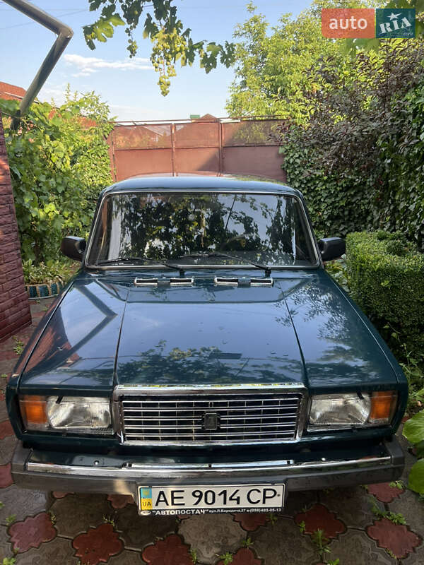 Седан ВАЗ / Lada 2107 2008 в Кривом Роге