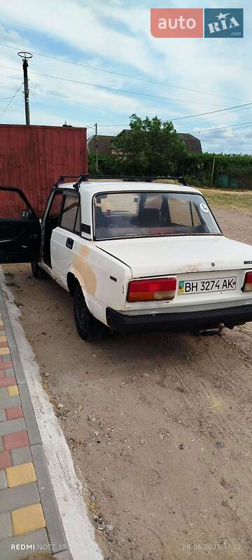 Седан ВАЗ / Lada 2107 1990 в Беляевке