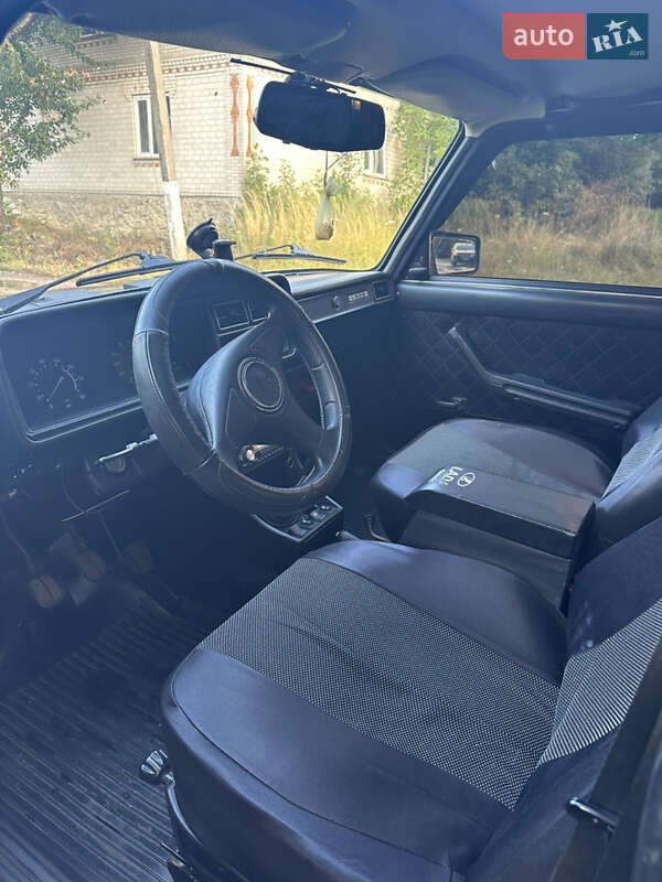 Седан ВАЗ / Lada 2107 2002 в Крижополі