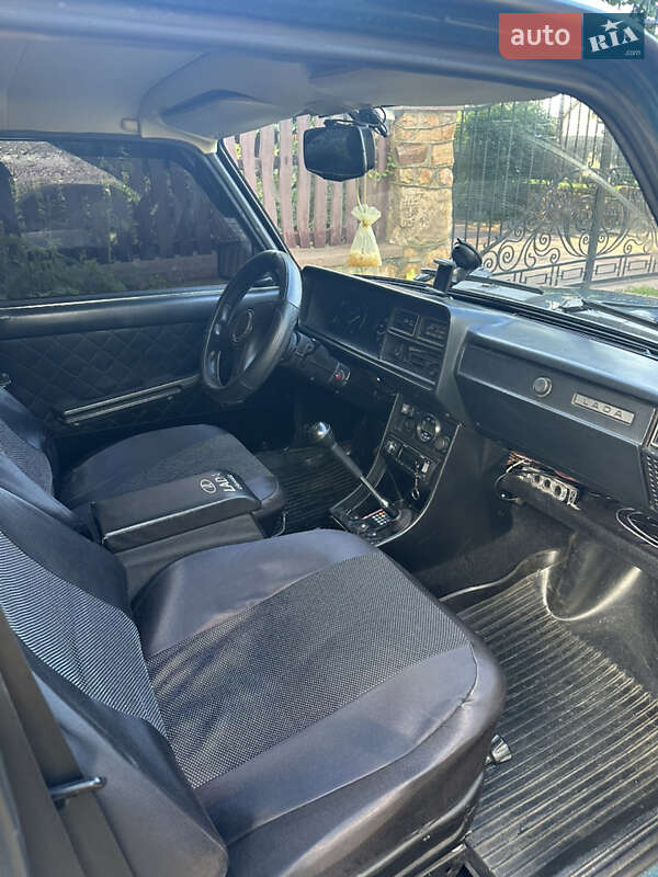 Седан ВАЗ / Lada 2107 2002 в Крижополі
