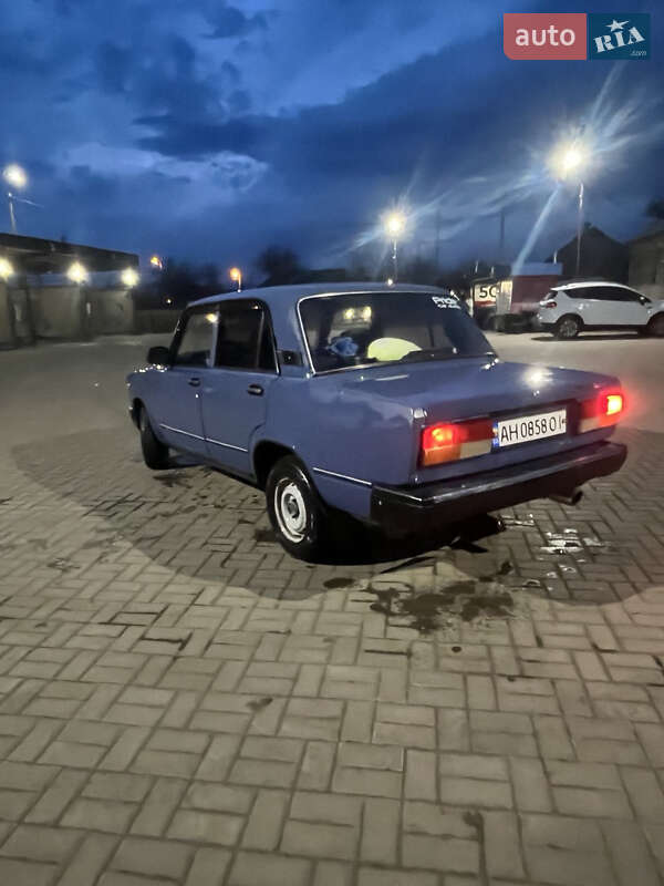 Седан ВАЗ / Lada 2107 2006 в Ізюмі