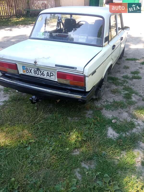 Седан ВАЗ / Lada 2107 2006 в Изяславе