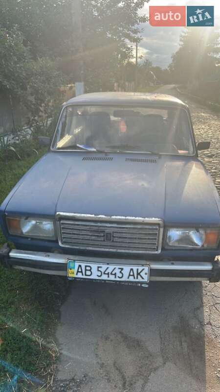 Седан ВАЗ / Lada 2107 2006 в Тростянце